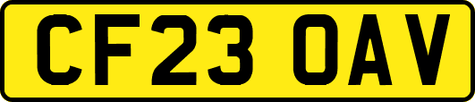 CF23OAV