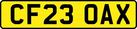 CF23OAX