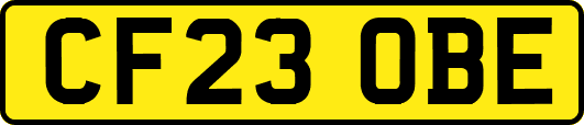 CF23OBE