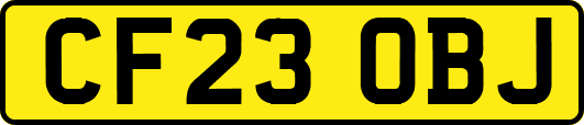 CF23OBJ