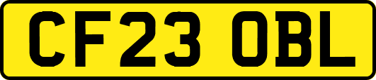 CF23OBL