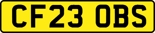 CF23OBS