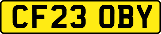 CF23OBY