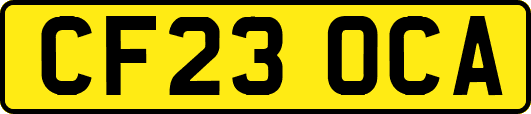 CF23OCA