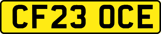CF23OCE