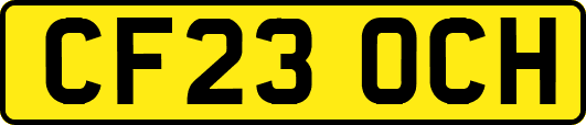 CF23OCH