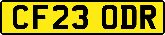 CF23ODR