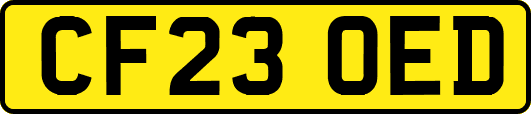 CF23OED