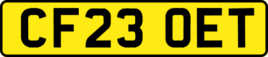 CF23OET