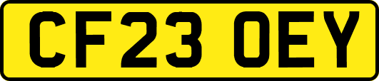 CF23OEY