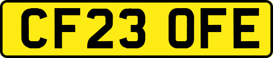 CF23OFE