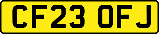 CF23OFJ