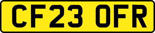 CF23OFR