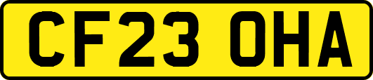 CF23OHA