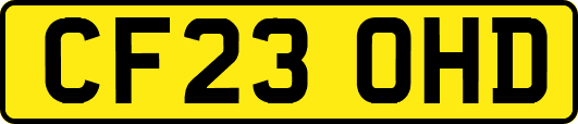 CF23OHD