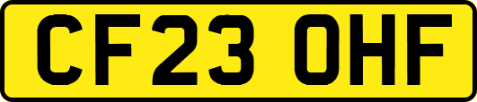 CF23OHF