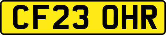 CF23OHR