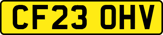 CF23OHV