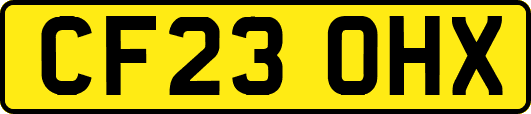 CF23OHX
