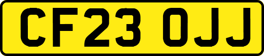 CF23OJJ