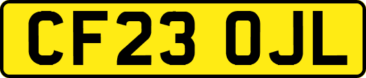 CF23OJL