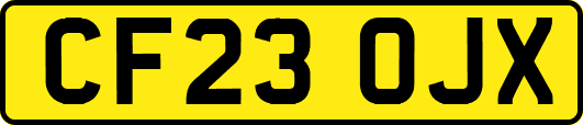 CF23OJX