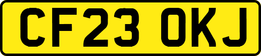 CF23OKJ