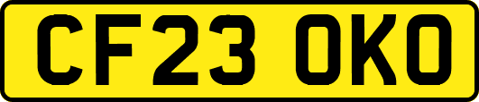 CF23OKO