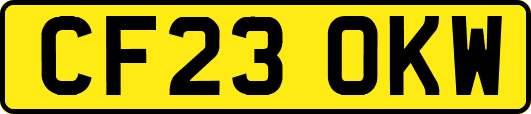 CF23OKW