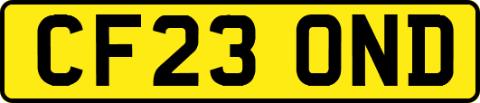 CF23OND