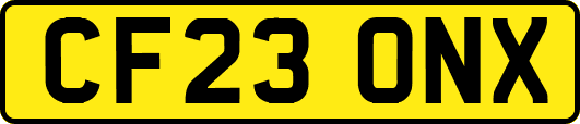 CF23ONX