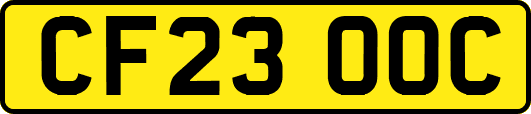 CF23OOC