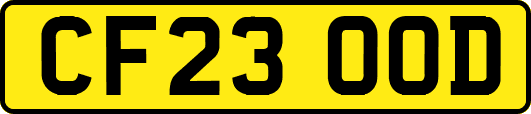 CF23OOD