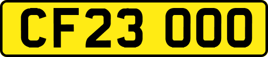 CF23OOO