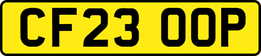 CF23OOP