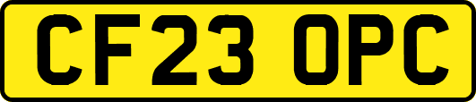 CF23OPC