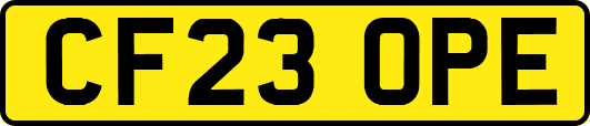 CF23OPE