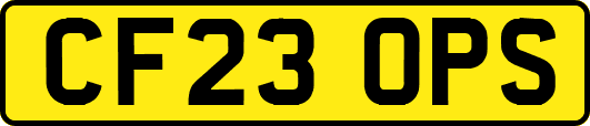 CF23OPS