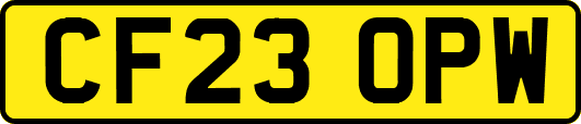 CF23OPW