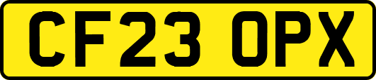 CF23OPX