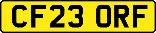 CF23ORF