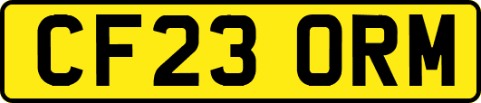 CF23ORM