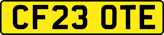 CF23OTE