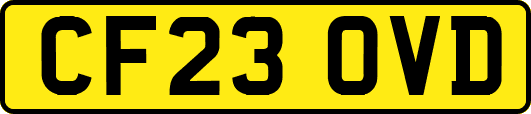 CF23OVD