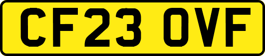 CF23OVF