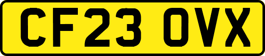 CF23OVX
