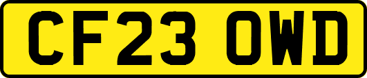 CF23OWD