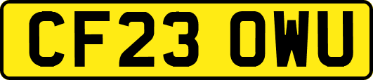 CF23OWU