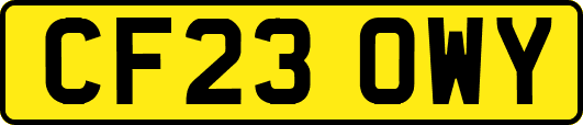 CF23OWY
