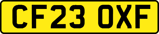 CF23OXF